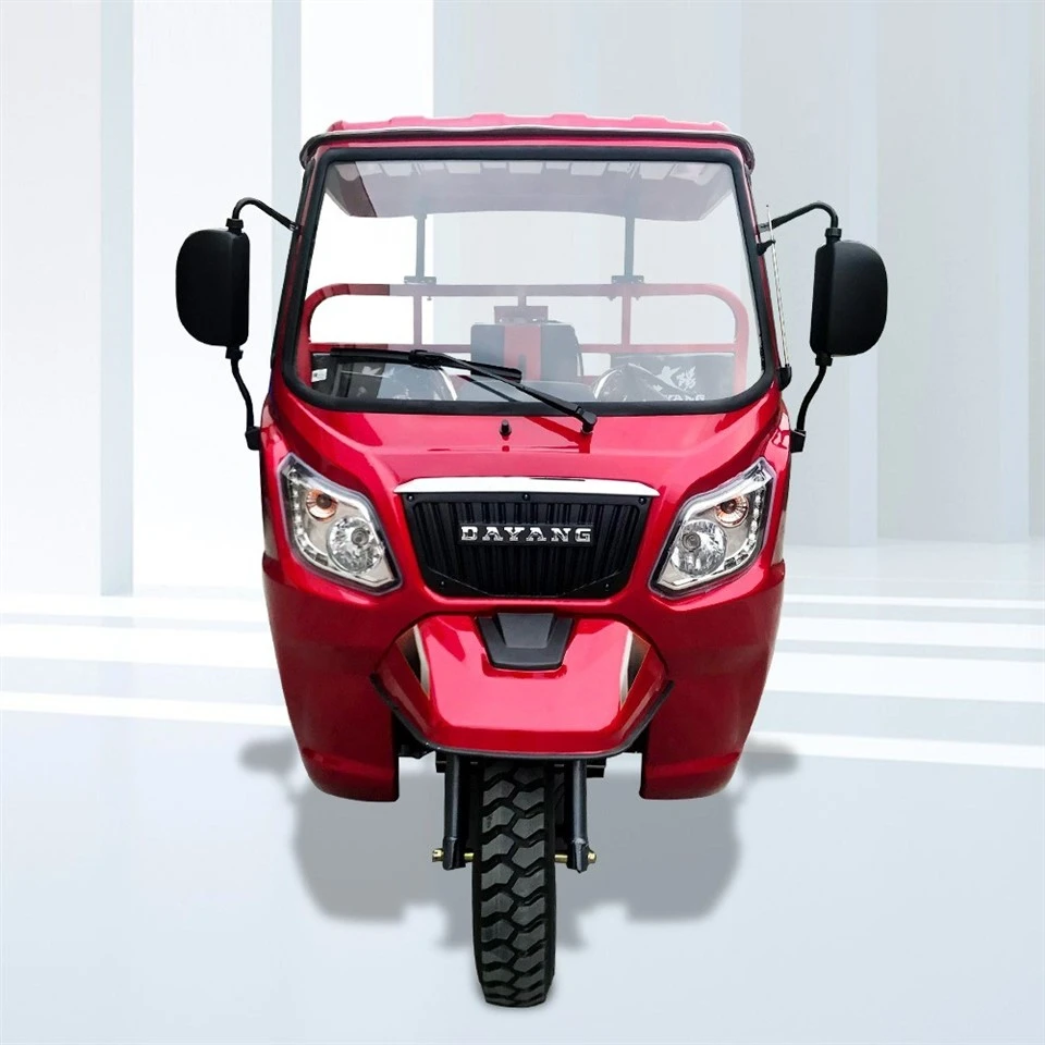 Reliable Three-Wheeled For Family And Cargo Needs