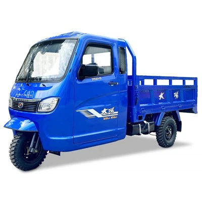 250цц -300 ЦЦ средњи теретни трицикл