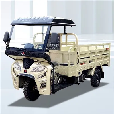 Царго Трикес Путнички трицикли