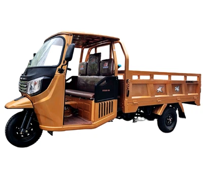 Фабрика ДАИАНГ директно снабдева 200цц водено хлађени мотор за пуњење трицикла